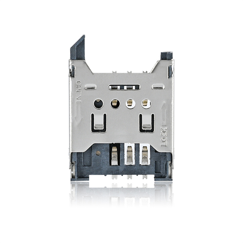 How to operate SIM card holder components and electroplating!